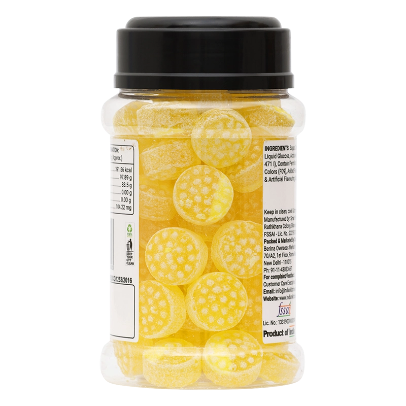 Indian Kitchen Pineapple Candy 225g - Indian Kitchen